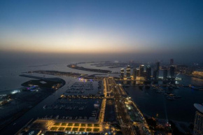 2 Bedroom with Stunning View - Dubai Marina